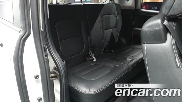 Kia Ray EV Air 2024 — фото 12