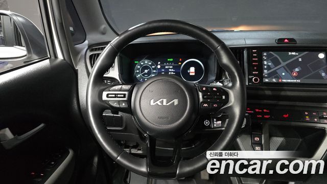 Kia Ray EV Air 2024 — фото 13