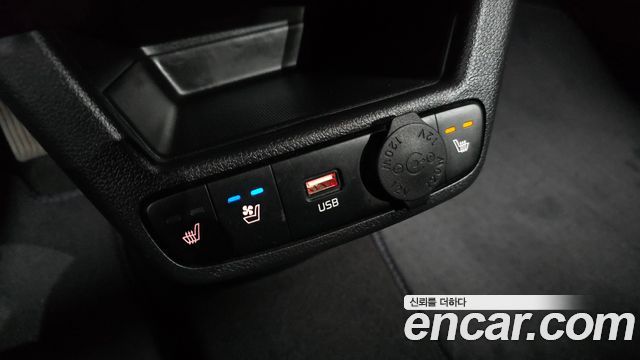 Kia Ray EV Air 2024 — фото 16