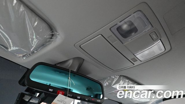 Kia Ray EV Air 2024 — фото 19