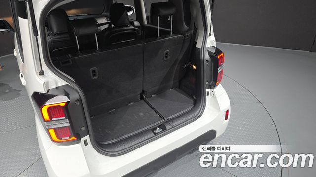 Kia Ray EV Air 2024 — фото 20