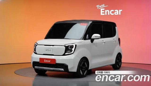 Kia Ray EV Air 2024 — фото 1