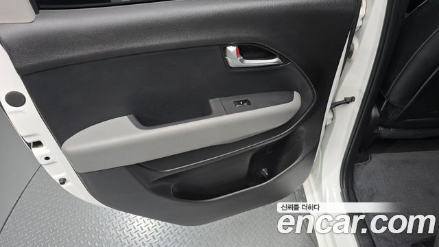 Kia Ray EV Air 2024 — фото 25