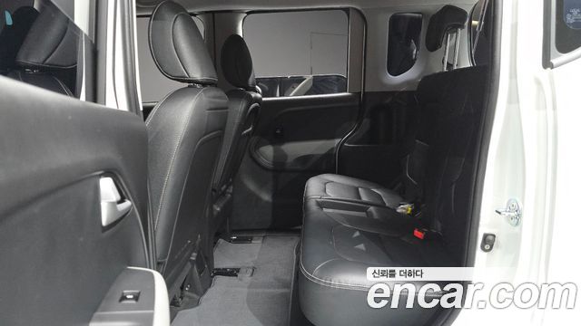 Kia Ray EV Air 2024 — фото 26
