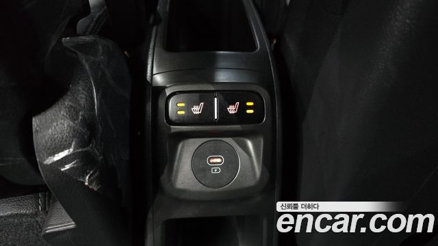 Kia Ray EV Air 2024 — фото 31
