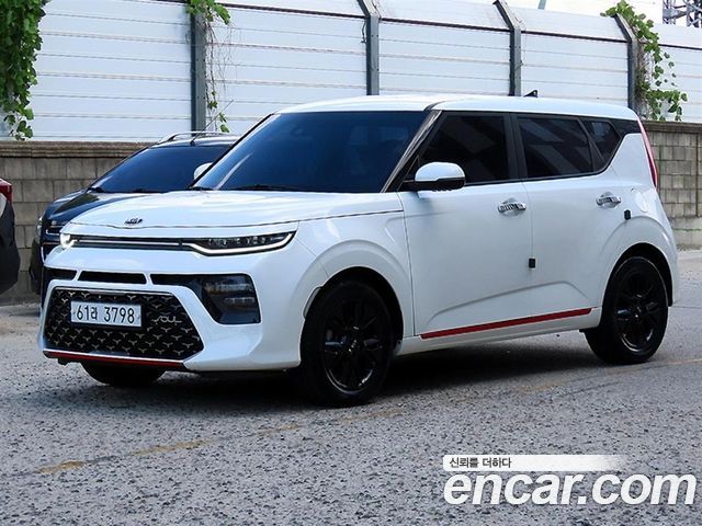 Kia Soul Booster 1.6 T-GDI Noblesse 2019 — фото 2
