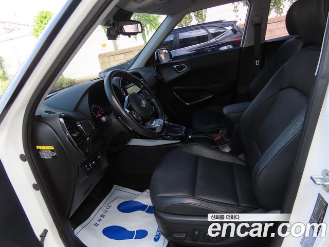 Kia Soul Booster 1.6 T-GDI Noblesse 2019 — фото 5