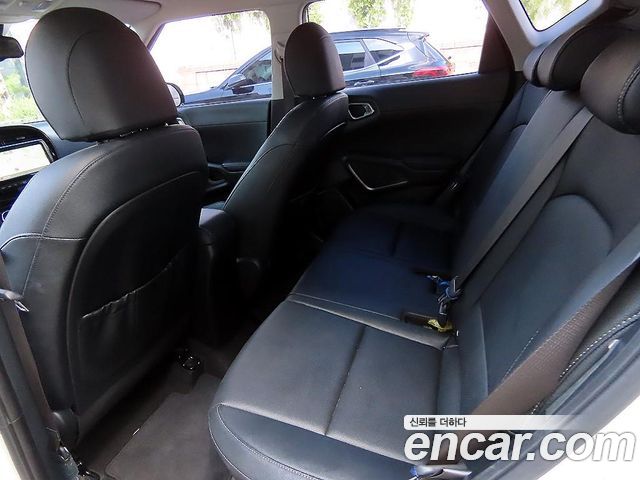 Kia Soul Booster 1.6 T-GDI Noblesse 2019 — фото 6