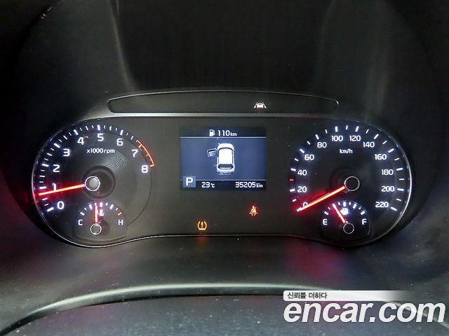 Kia Soul Booster 1.6 T-GDI Noblesse 2019 — фото 9