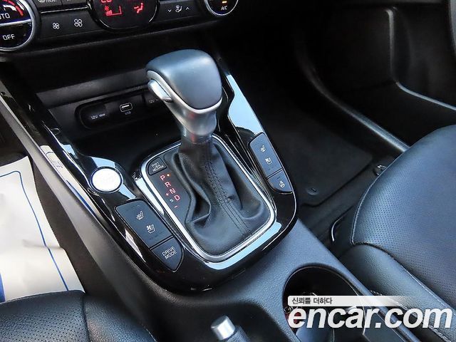 Kia Soul Booster 1.6 T-GDI Noblesse 2019 — фото 10