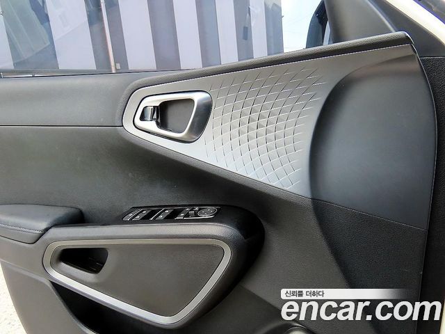 Kia Soul Booster 1.6 T-GDI Noblesse 2019 — фото 15