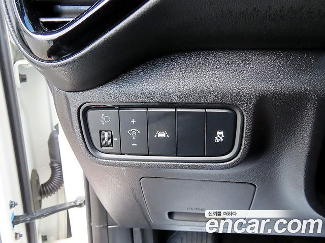 Kia Soul Booster 1.6 T-GDI Noblesse 2019 — фото 16