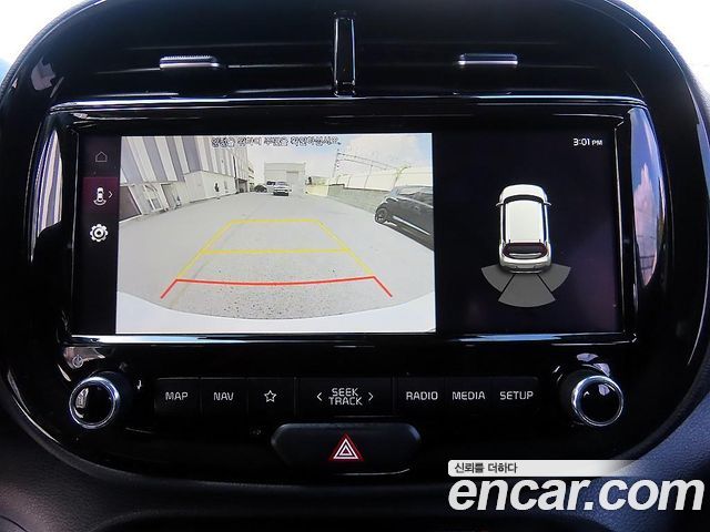 Kia Soul Booster 1.6 T-GDI Noblesse 2019 — фото 20