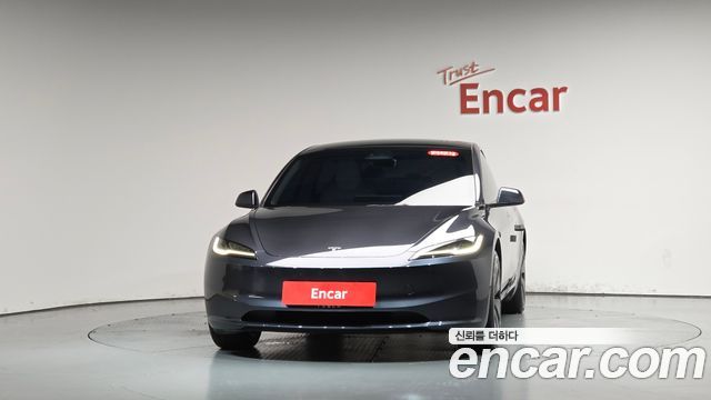 Tesla Model 3 RWD 2024 — фото 3