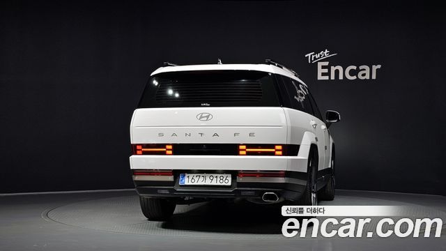 Hyundai Santa Fe (MX5) Gasoline 2.5T 2WD Prestige 2024 — фото 4