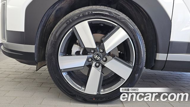 Hyundai Santa Fe (MX5) Gasoline 2.5T 2WD Prestige 2024 — фото 5