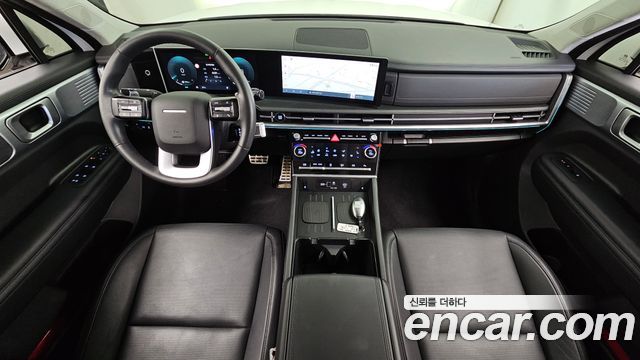 Hyundai Santa Fe (MX5) Gasoline 2.5T 2WD Prestige 2024 — фото 7