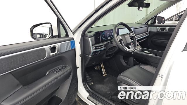 Hyundai Santa Fe (MX5) Gasoline 2.5T 2WD Prestige 2024 — фото 10