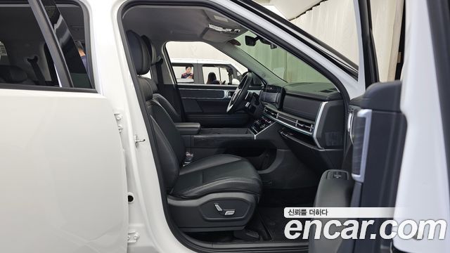 Hyundai Santa Fe (MX5) Gasoline 2.5T 2WD Prestige 2024 — фото 11