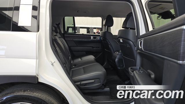 Hyundai Santa Fe (MX5) Gasoline 2.5T 2WD Prestige 2024 — фото 12