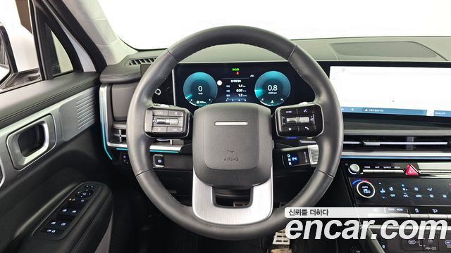 Hyundai Santa Fe (MX5) Gasoline 2.5T 2WD Prestige 2024 — фото 13