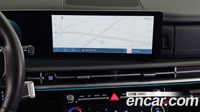 Hyundai Santa Fe (MX5) Gasoline 2.5T 2WD Prestige 2024 — фото 14