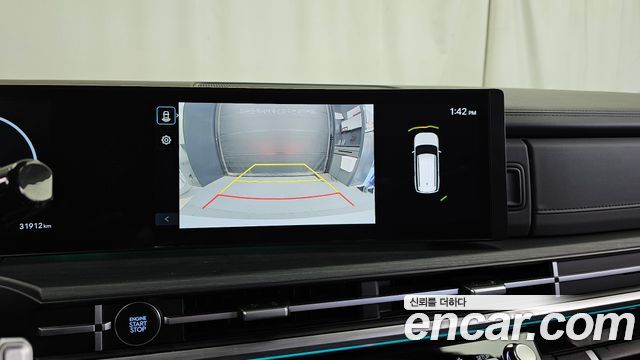 Hyundai Santa Fe (MX5) Gasoline 2.5T 2WD Prestige 2024 — фото 15