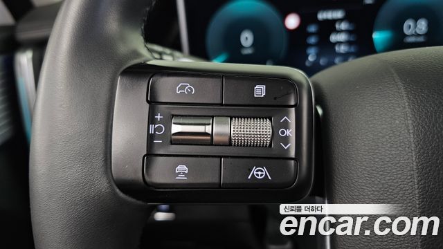 Hyundai Santa Fe (MX5) Gasoline 2.5T 2WD Prestige 2024 — фото 17
