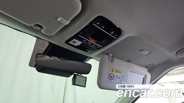 Hyundai Santa Fe (MX5) Gasoline 2.5T 2WD Prestige 2024 — фото 18