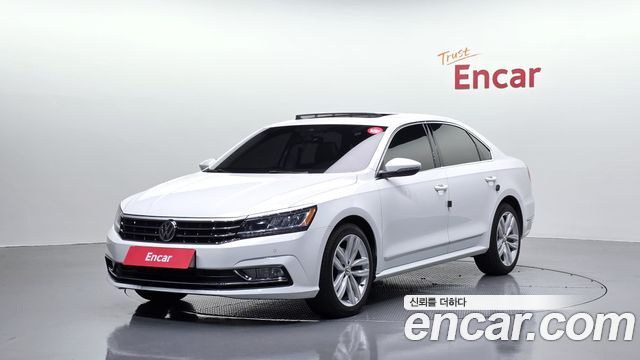 Volkswagen Passat 2.0 TSI B7