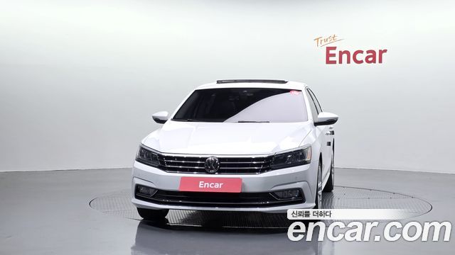 Volkswagen Passat 2.0 TSI B7 2018 — фото 3