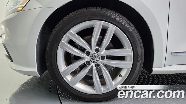 Volkswagen Passat 2.0 TSI B7 2018 — фото 5