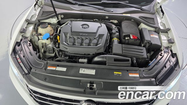 Volkswagen Passat 2.0 TSI B7 2018 — фото 6