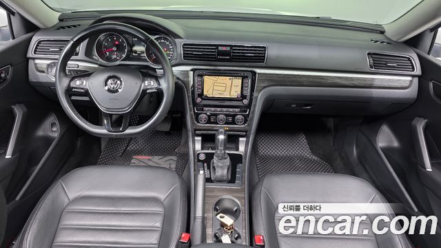 Volkswagen Passat 2.0 TSI B7 2018 — фото 7
