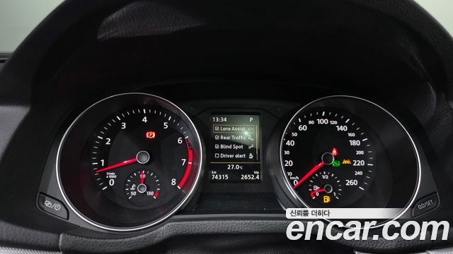 Volkswagen Passat 2.0 TSI B7 2018 — фото 8