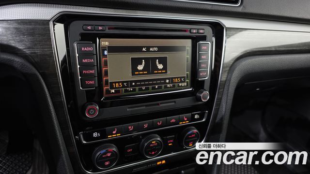 Volkswagen Passat 2.0 TSI B7 2018 — фото 18