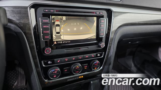 Volkswagen Passat 2.0 TSI B7 2018 — фото 21