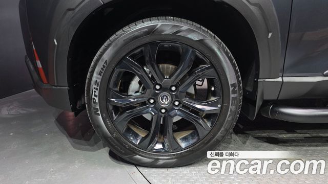 KG Mobility (SsangYong) Rexton Sports Khan Diesel 2.2 4WD Prestige 2021 — фото 5