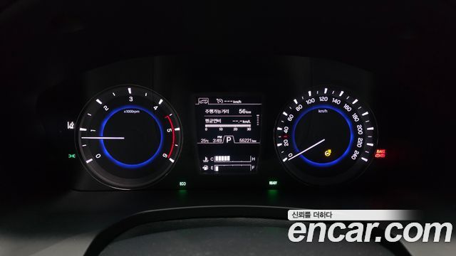 KG Mobility (SsangYong) Rexton Sports Khan Diesel 2.2 4WD Prestige 2021 — фото 8