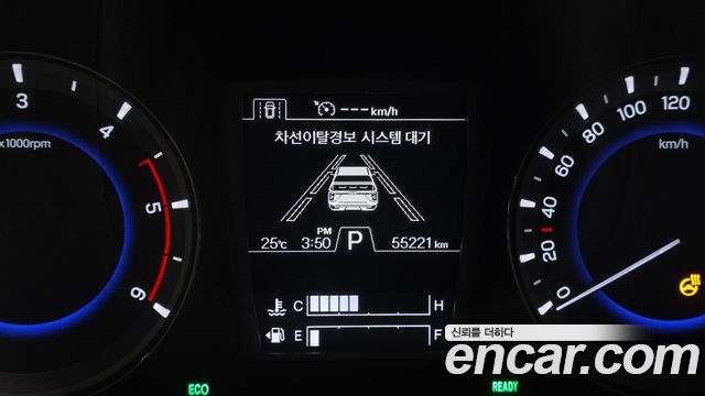 KG Mobility (SsangYong) Rexton Sports Khan Diesel 2.2 4WD Prestige 2021 — фото 17