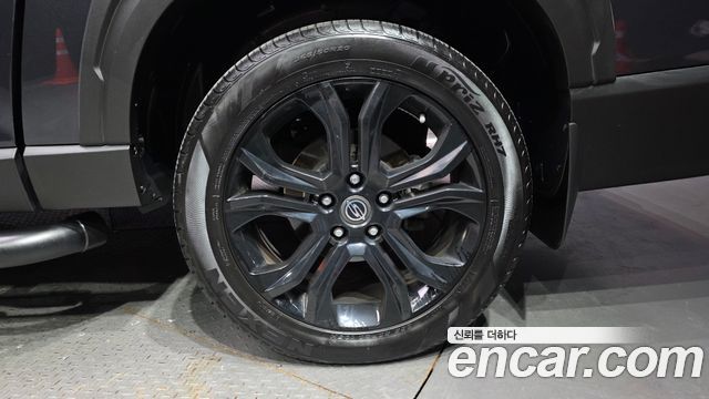 KG Mobility (SsangYong) Rexton Sports Khan Diesel 2.2 4WD Prestige 2021 — фото 21