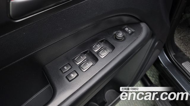 KG Mobility (SsangYong) Rexton Sports Khan Diesel 2.2 4WD Prestige 2021 — фото 30