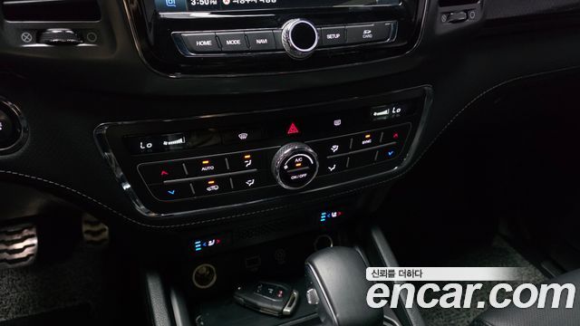 KG Mobility (SsangYong) Rexton Sports Khan Diesel 2.2 4WD Prestige 2021 — фото 31