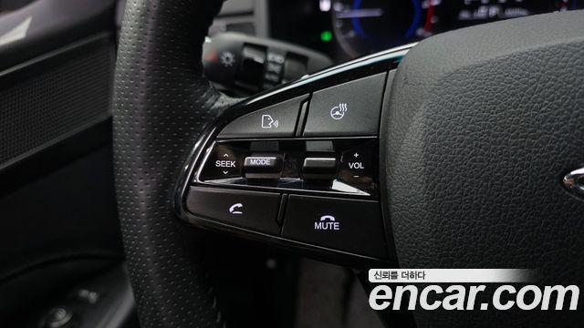 KG Mobility (SsangYong) Rexton Sports Khan Diesel 2.2 4WD Prestige 2021 — фото 34