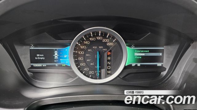 Ford Explorer 3.5 Limited 4WD 5th 2015 — фото 8