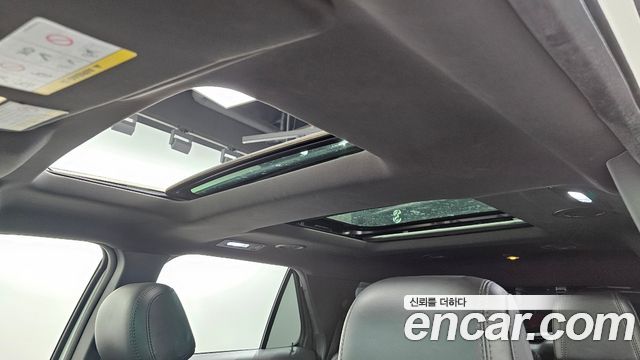 Ford Explorer 3.5 Limited 4WD 5th 2015 — фото 17
