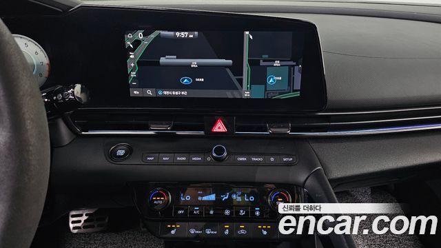 Hyundai Avante (CN7) 2.0 N 2022 — фото 16