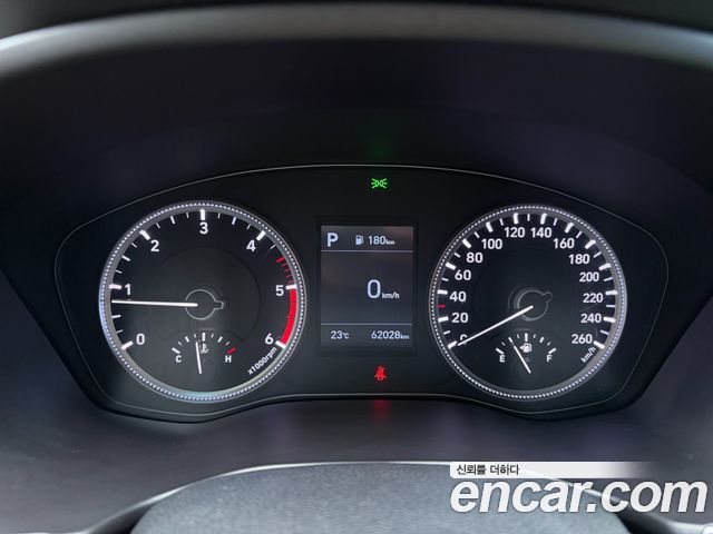 Hyundai Santa Fe (TM) Diesel 2.0 2WD Premium 2019 — фото 5