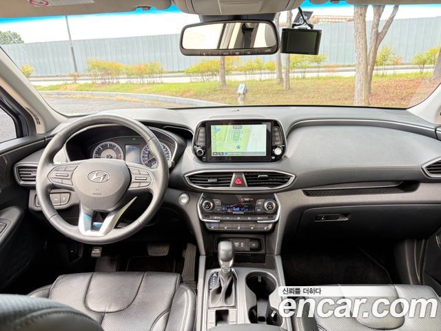 Hyundai Santa Fe (TM) Diesel 2.0 2WD Premium 2019 — фото 6