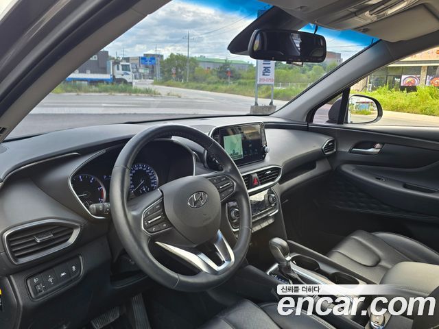 Hyundai Santa Fe (TM) Diesel 2.0 2WD Premium 2019 — фото 7